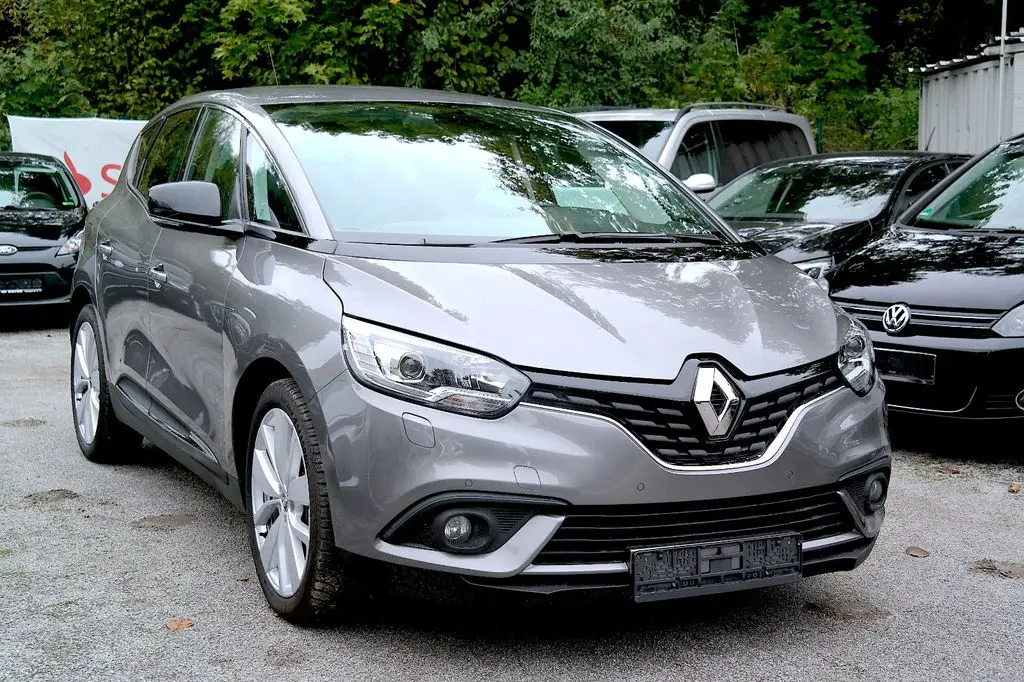 Photo 1 : Renault Scenic 2018 Petrol