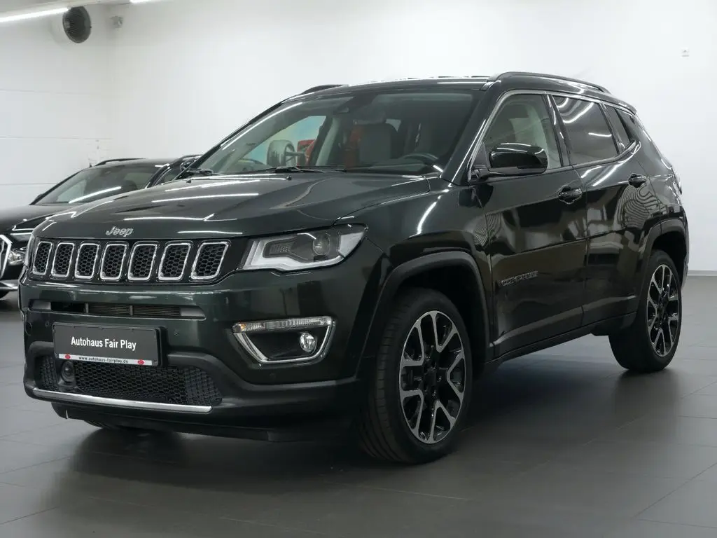 Photo 1 : Jeep Compass 2020 Petrol