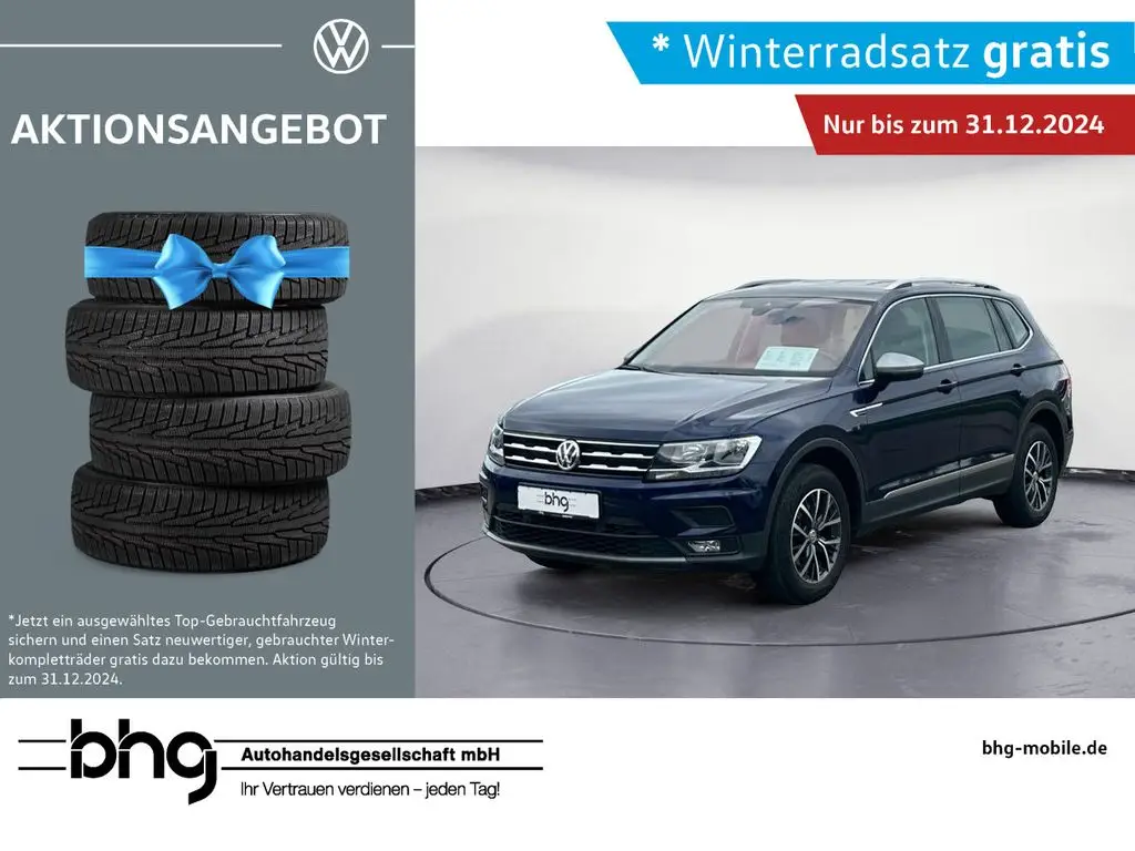 Photo 1 : Volkswagen Tiguan 2021 Essence