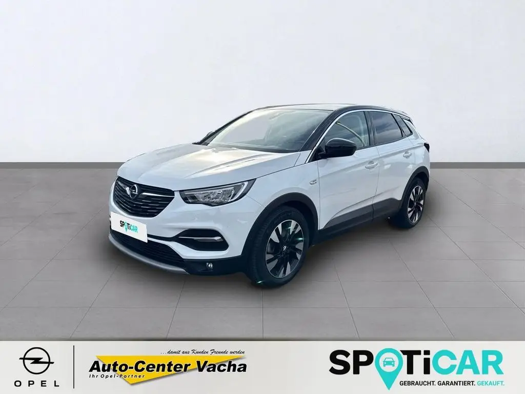 Photo 1 : Opel Grandland 2020 Essence