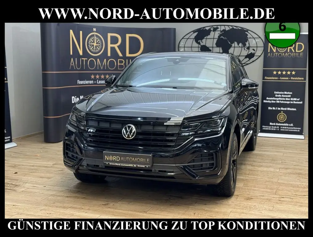 Photo 1 : Volkswagen Touareg 2021 Diesel