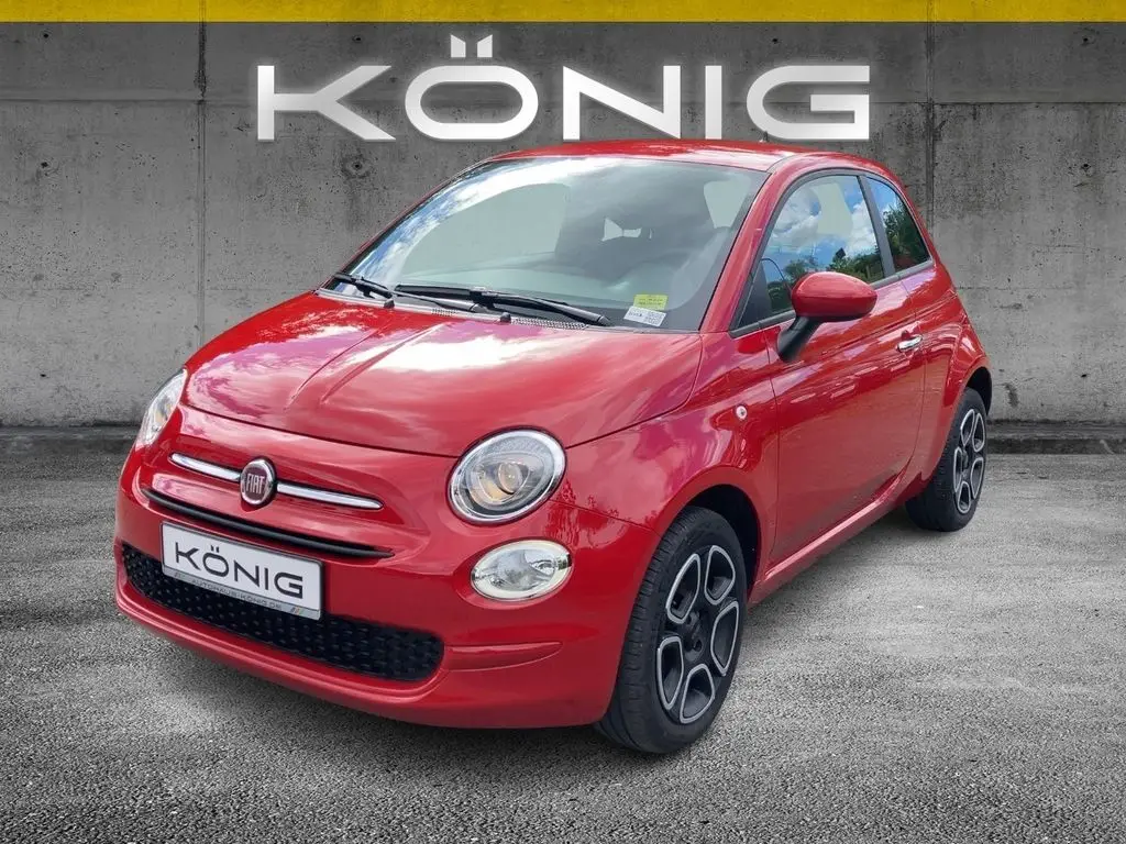 Photo 1 : Fiat 500 2022 Petrol