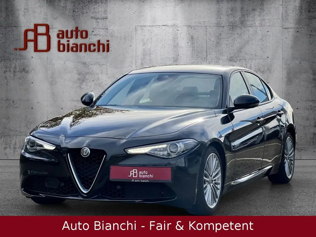 Photo 1 : Alfa Romeo Giulia 2017 Diesel