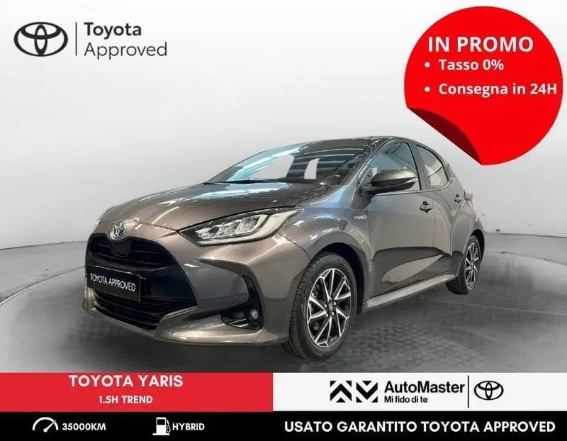 Photo 1 : Toyota Yaris 2020 Hybride