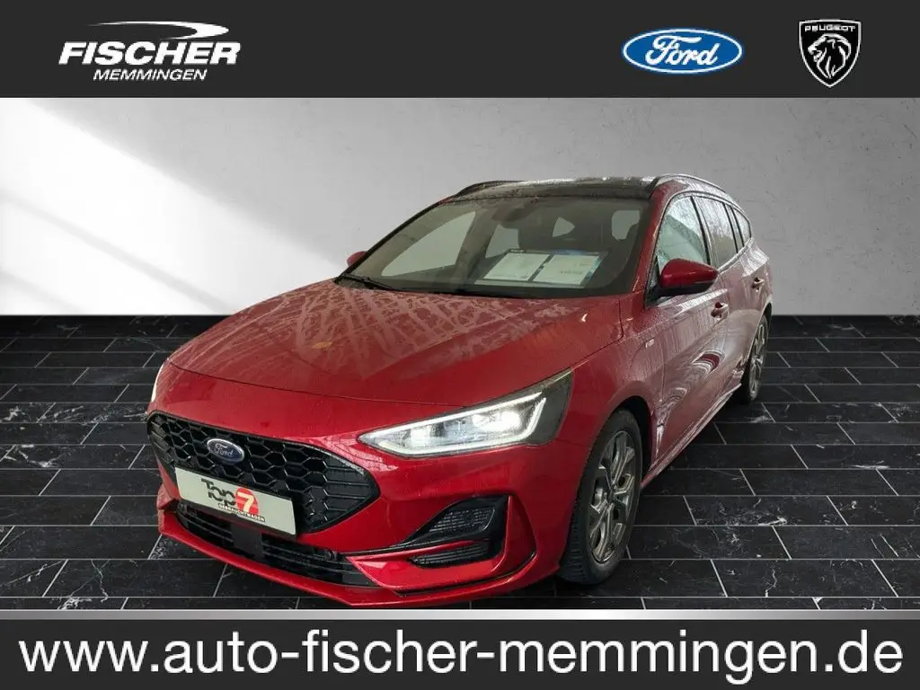 Photo 1 : Ford Focus 2023 Essence