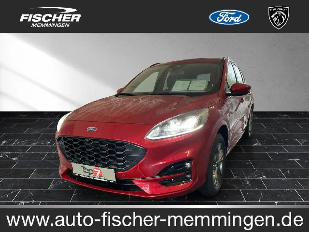 Photo 1 : Ford Kuga 2023 Hybride