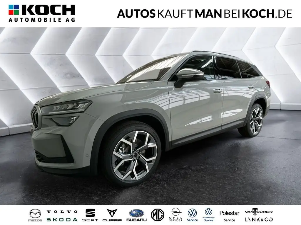 Photo 1 : Skoda Kodiaq 2024 Hybride