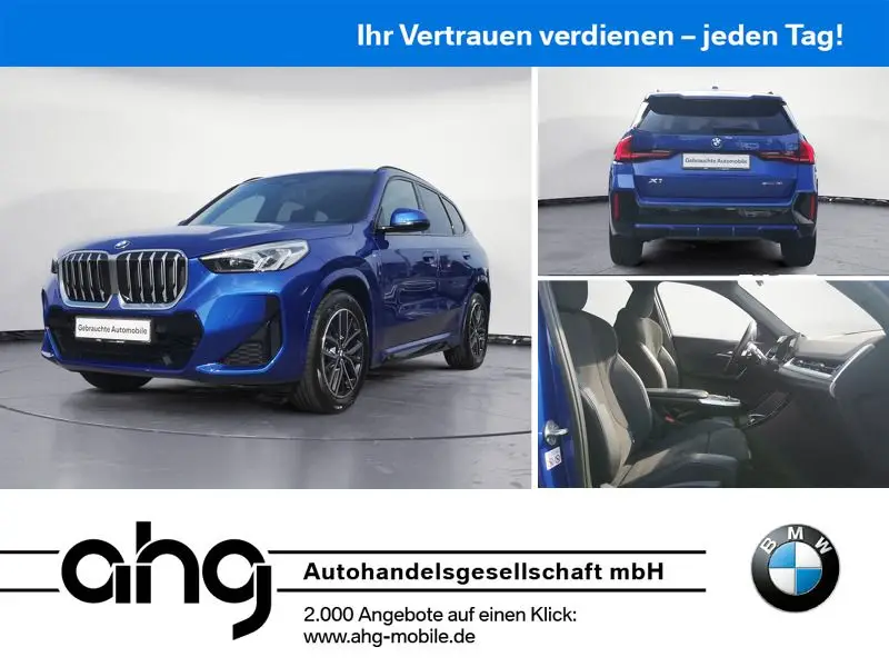 Photo 1 : Bmw X1 2023 Essence