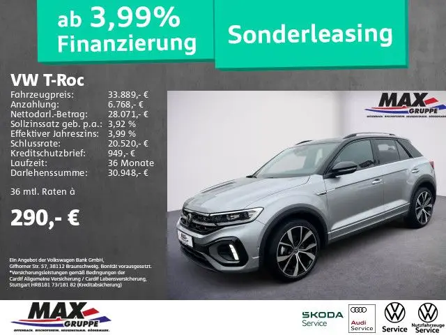 Photo 1 : Volkswagen T-roc 2023 Essence