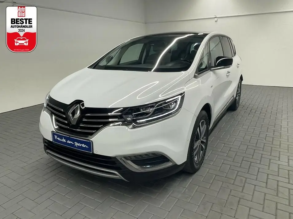 Photo 1 : Renault Espace 2019 Diesel