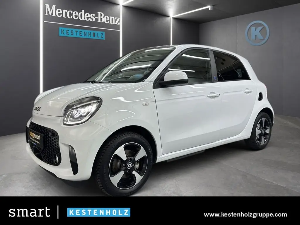 Photo 1 : Smart Forfour 2021 Not specified