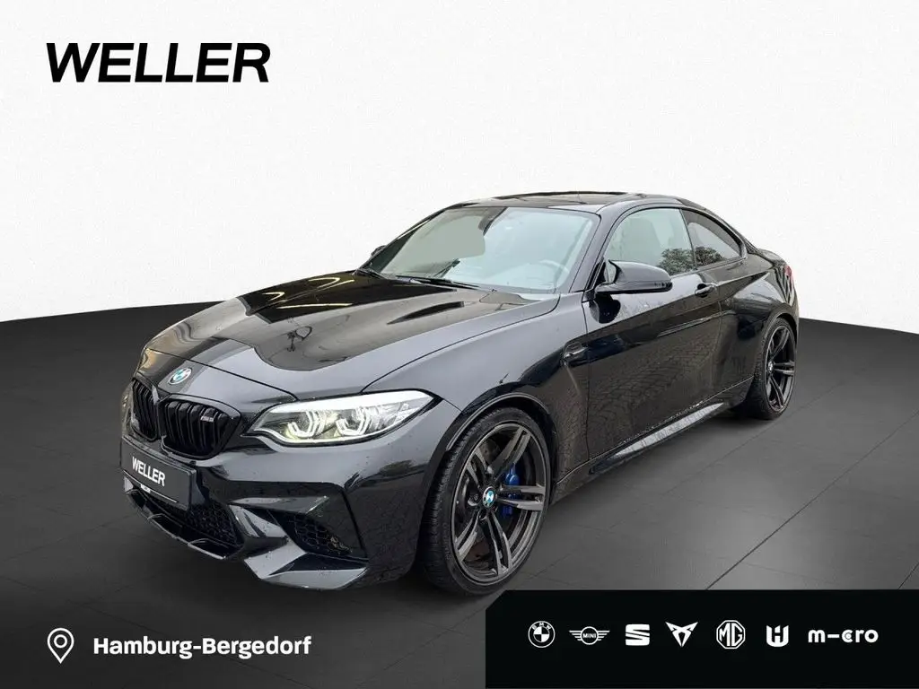 Photo 1 : Bmw M2 2020 Petrol