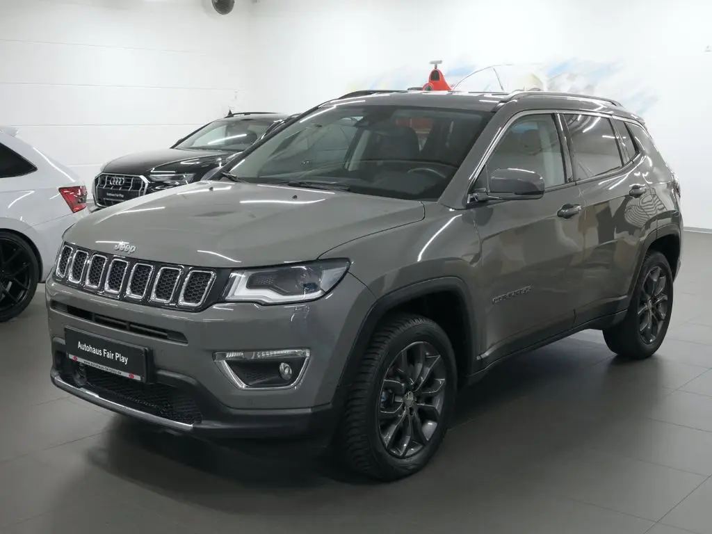 Photo 1 : Jeep Compass 2020 Essence