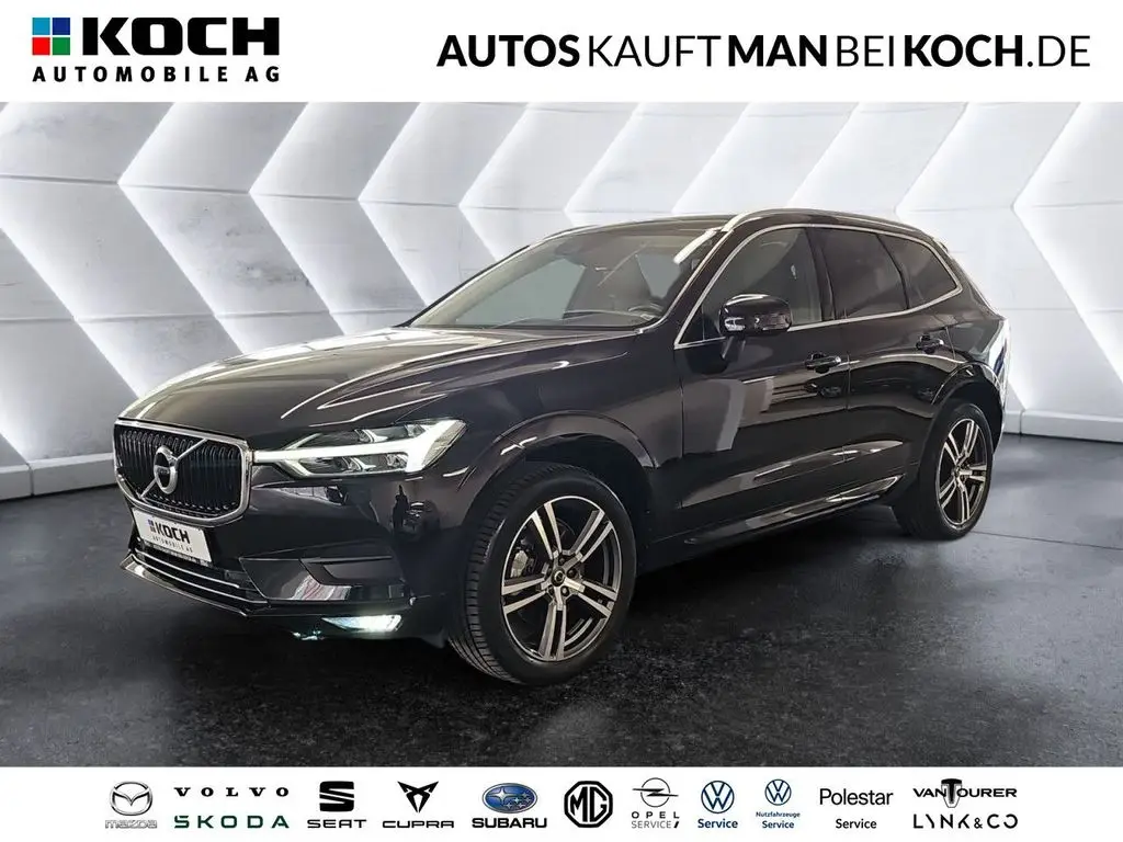 Photo 1 : Volvo Xc60 2020 Essence