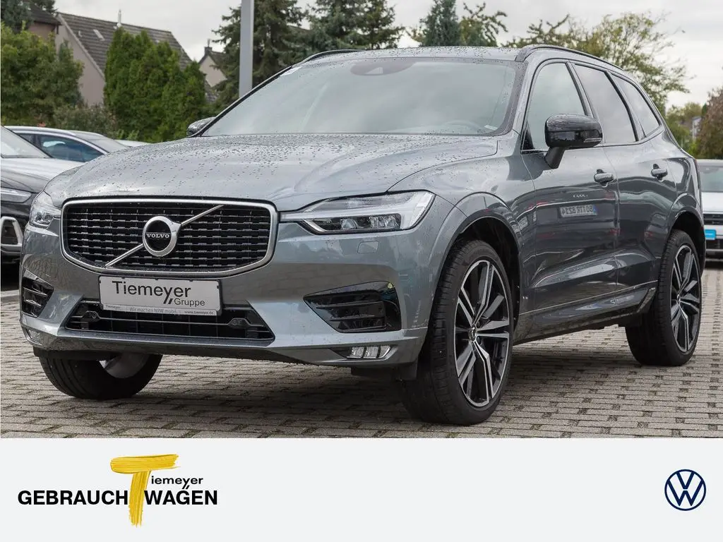 Photo 1 : Volvo Xc60 2020 Petrol