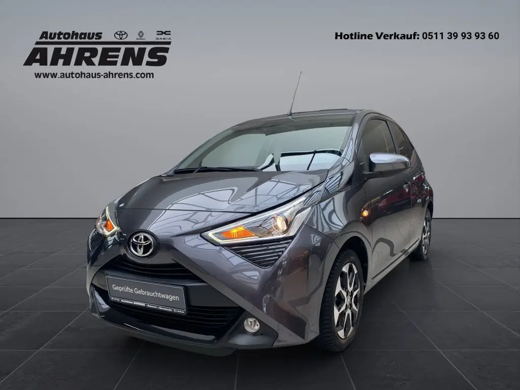 Photo 1 : Toyota Aygo X 2021 Petrol