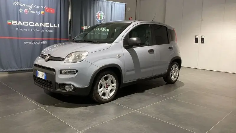 Photo 1 : Fiat Panda 2023 Hybride