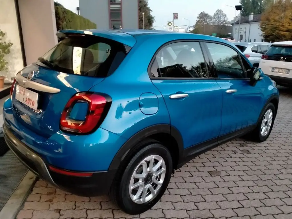 Photo 1 : Fiat 500x 2019 Diesel