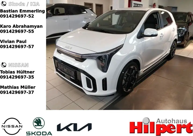 Photo 1 : Kia Picanto 2024 Petrol