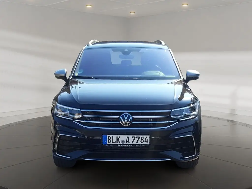 Photo 1 : Volkswagen Tiguan 2024 Diesel