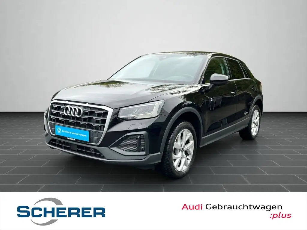 Photo 1 : Audi Q2 2023 Diesel