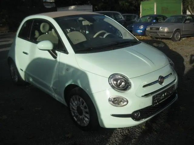 Photo 1 : Fiat 500 2019 Petrol