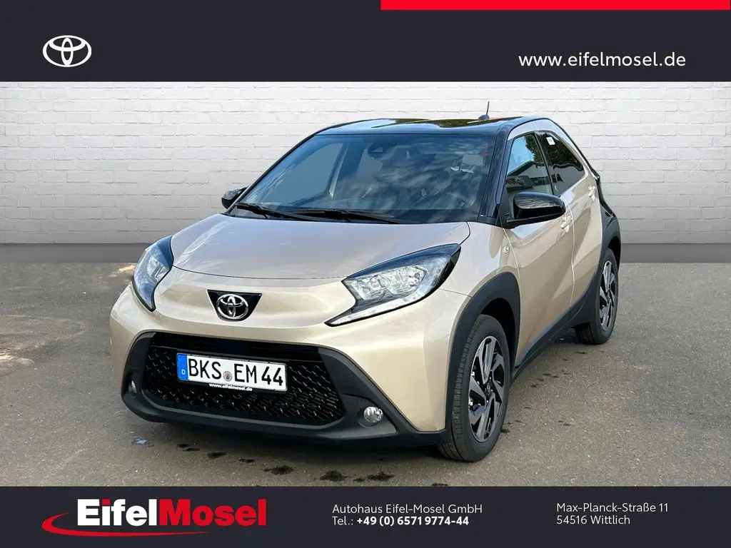 Photo 1 : Toyota Aygo X 2024 Petrol