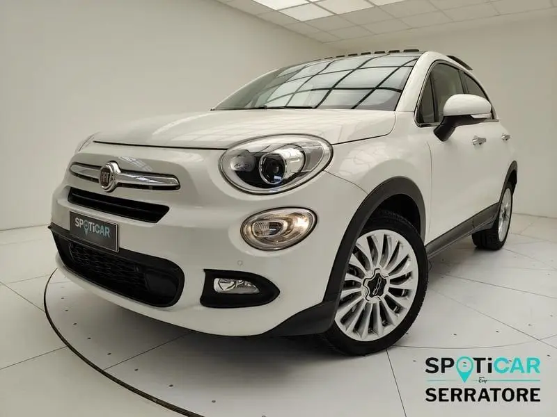 Photo 1 : Fiat 500x 2017 Diesel