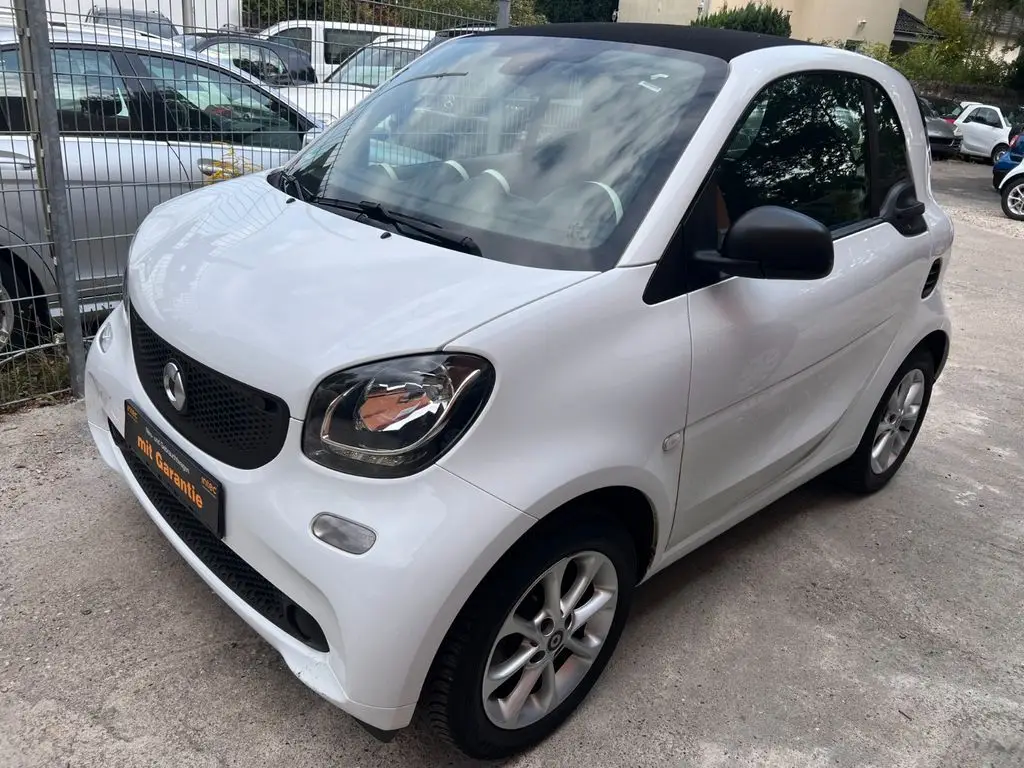 Photo 1 : Smart Fortwo 2019 Essence