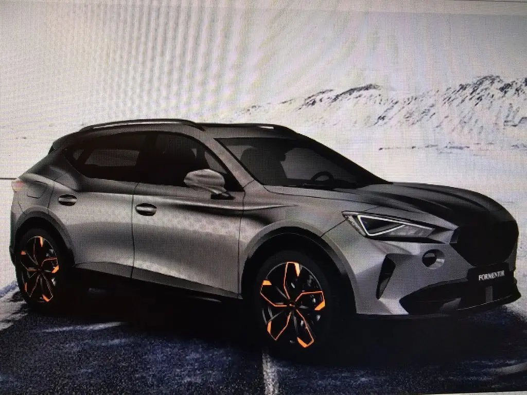 Photo 1 : Cupra Formentor 2023 Diesel