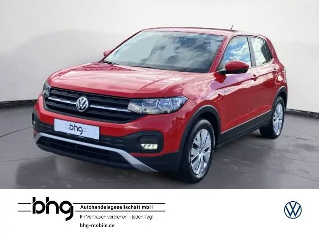 Photo 1 : Volkswagen T-cross 2020 Essence