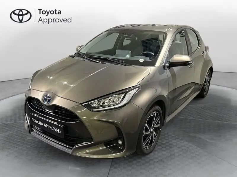 Photo 1 : Toyota Yaris 2020 Hybride