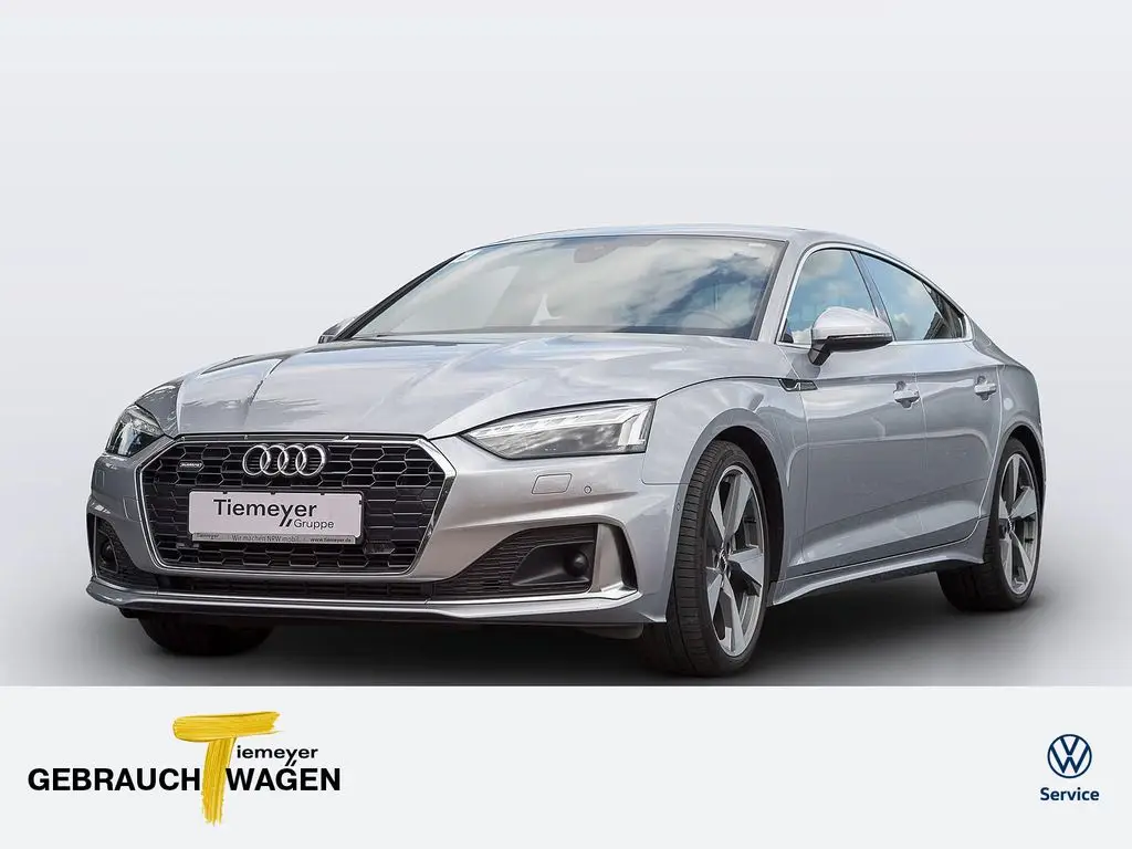 Photo 1 : Audi A5 2020 Diesel