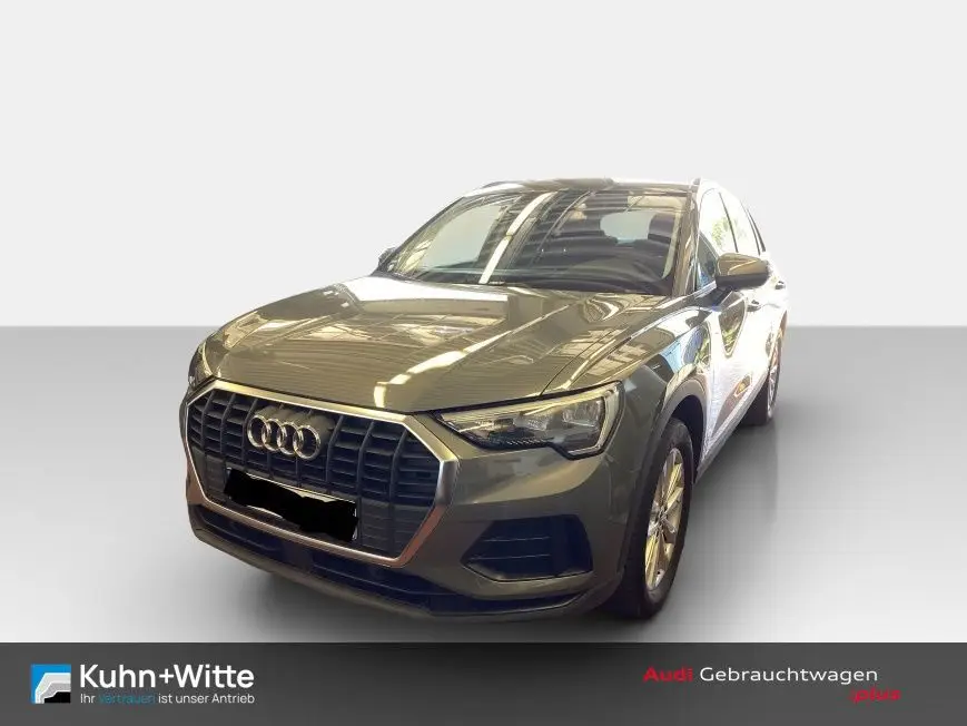 Photo 1 : Audi Q3 2021 Hybride