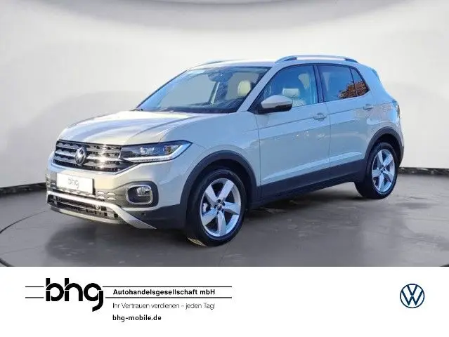 Photo 1 : Volkswagen T-cross 2022 Essence