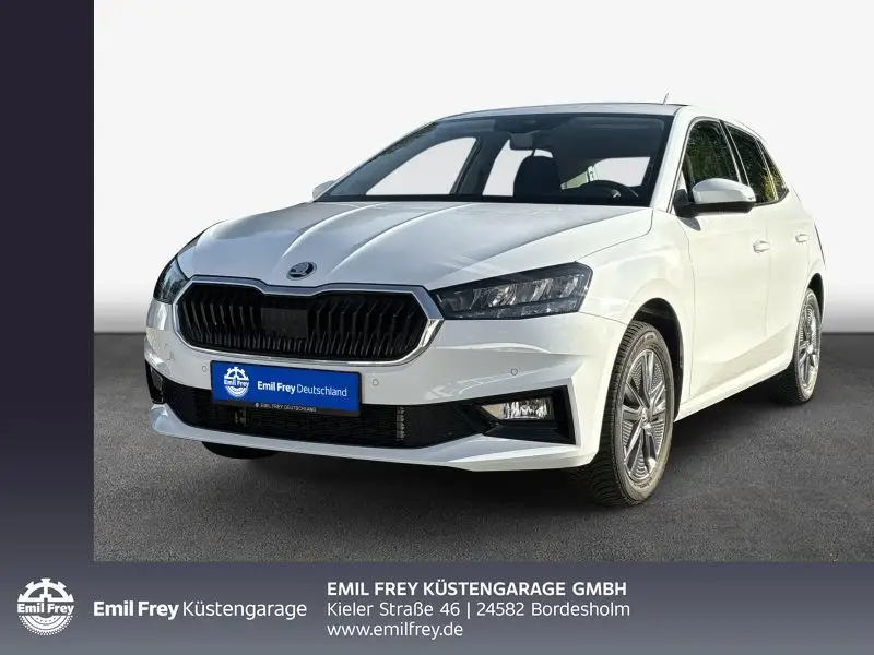 Photo 1 : Skoda Fabia 2023 Essence