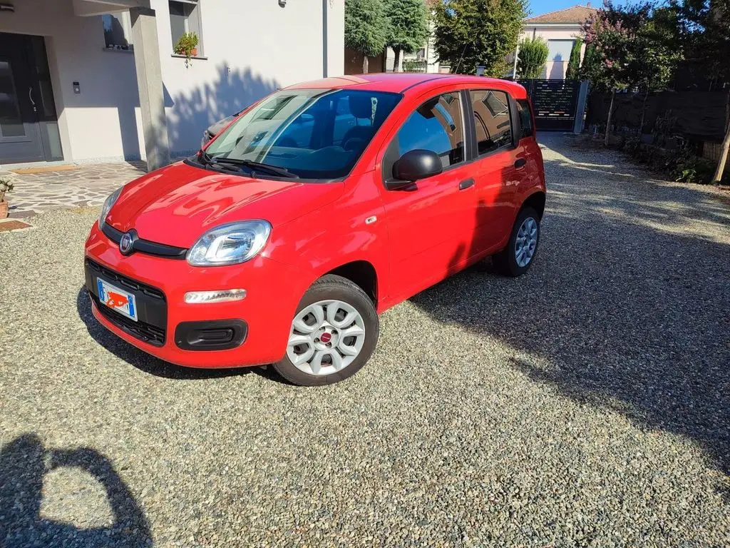 Photo 1 : Fiat Panda 2019 Autres