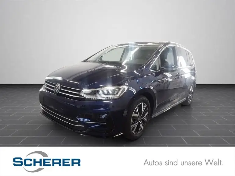 Photo 1 : Volkswagen Touran 2024 Diesel