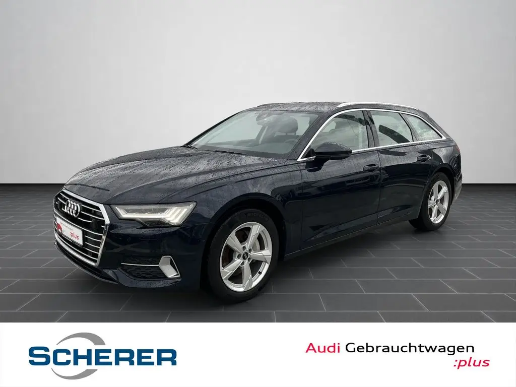 Photo 1 : Audi A6 2020 Diesel