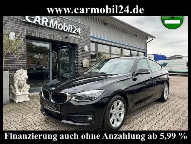 Photo 1 : Bmw Serie 3 2017 Diesel