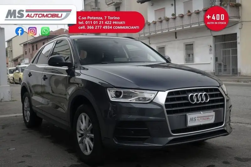 Photo 1 : Audi Q3 2018 Petrol