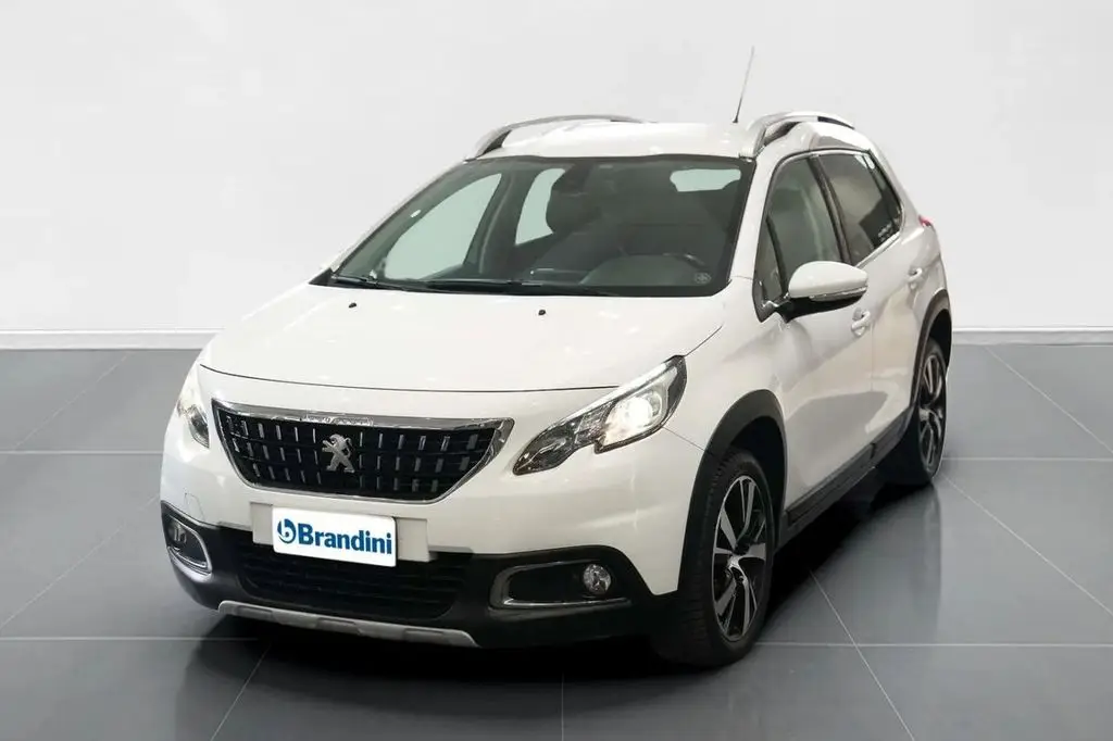 Photo 1 : Peugeot 2008 2018 Diesel