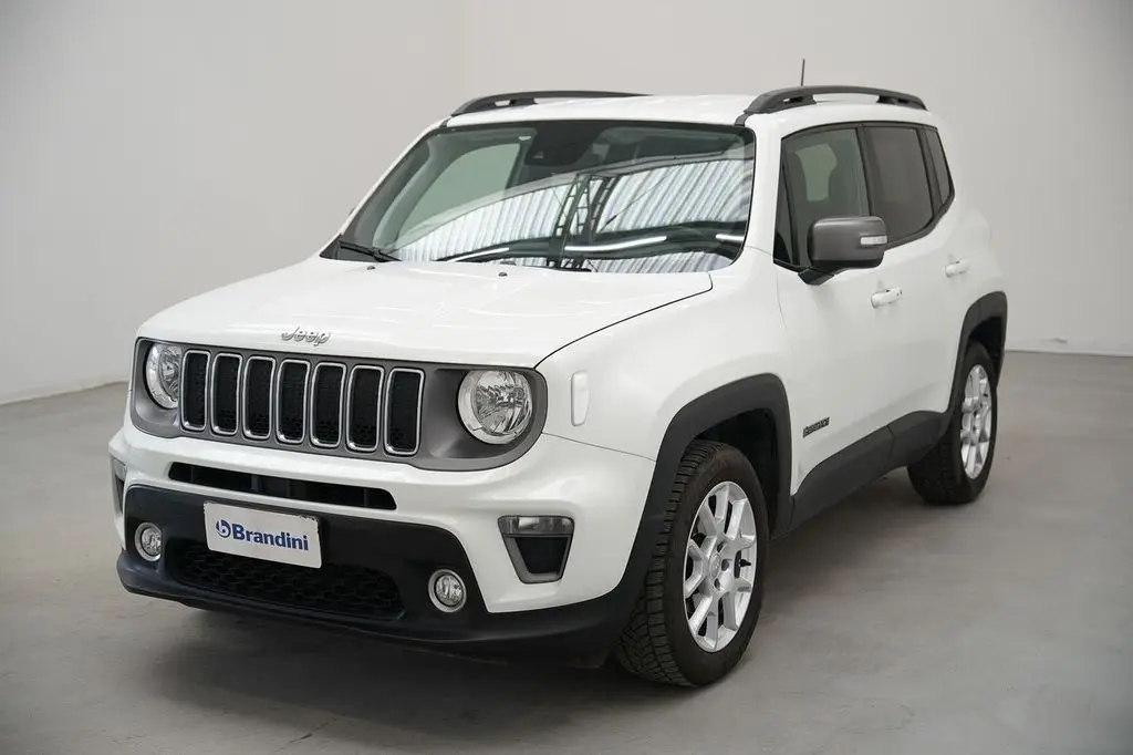 Photo 1 : Jeep Renegade 2020 Essence