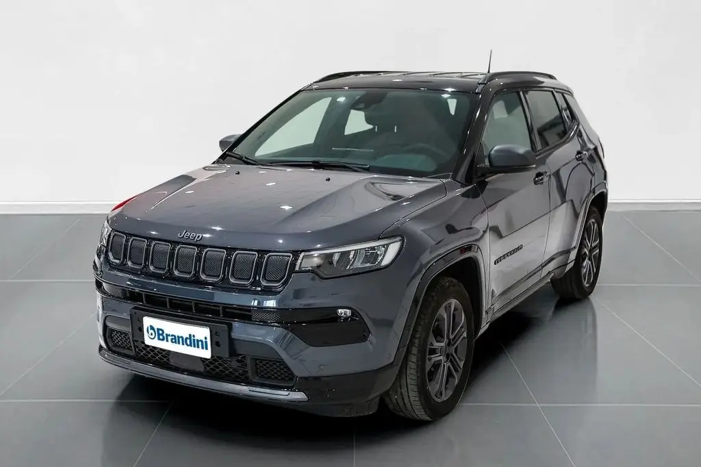 Photo 1 : Jeep Compass 2021 Diesel