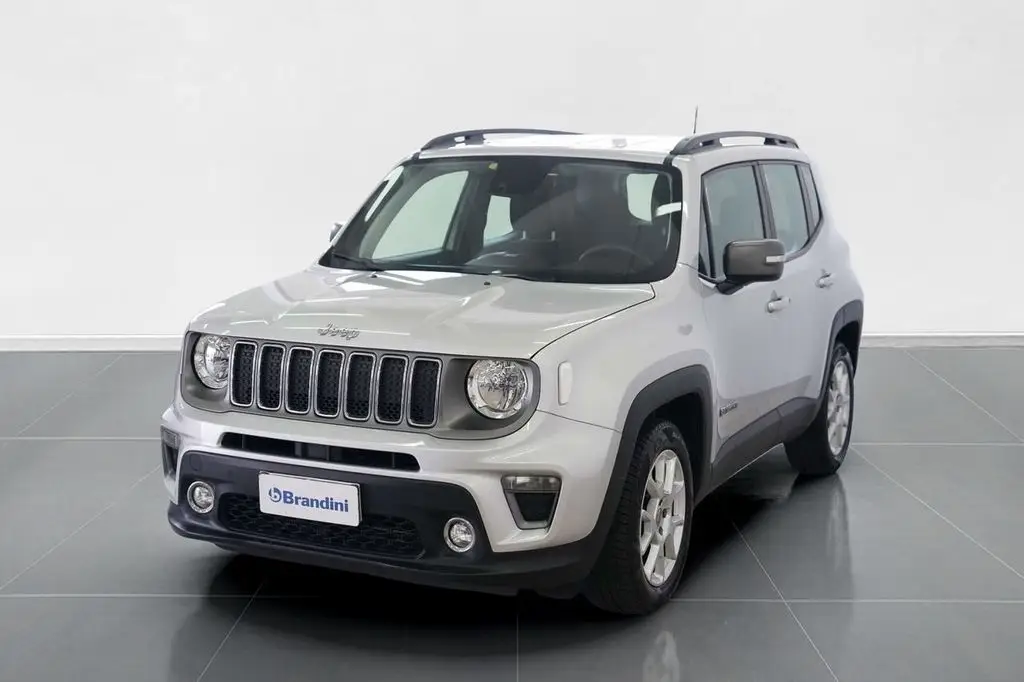 Photo 1 : Jeep Renegade 2021 Diesel