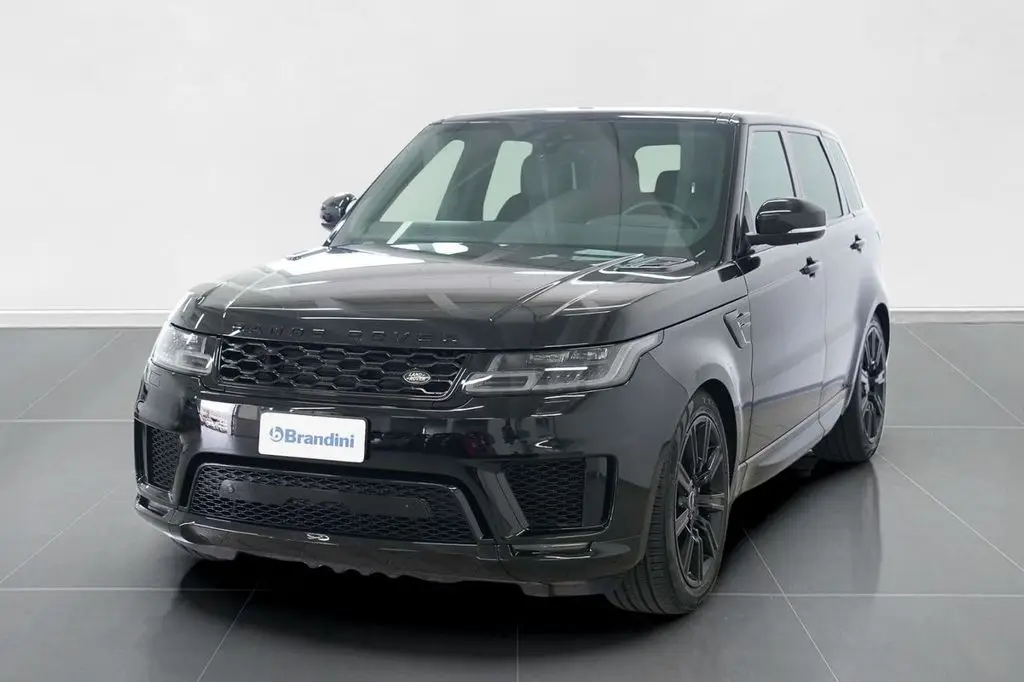 Photo 1 : Land Rover Range Rover Sport 2021 Hybrid