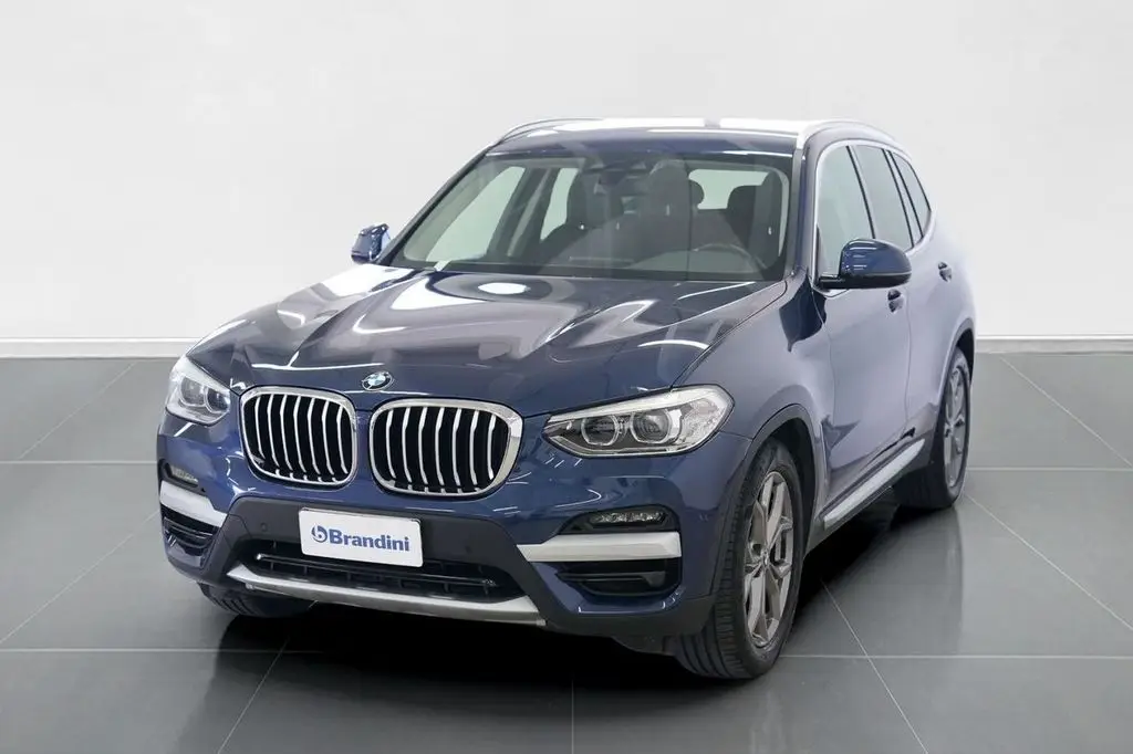 Photo 1 : Bmw X3 2021 Hybrid