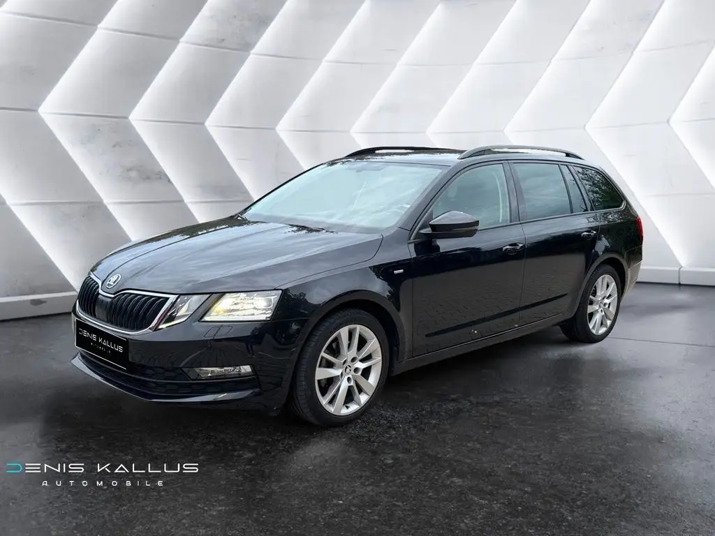 Photo 1 : Skoda Octavia 2017 Diesel