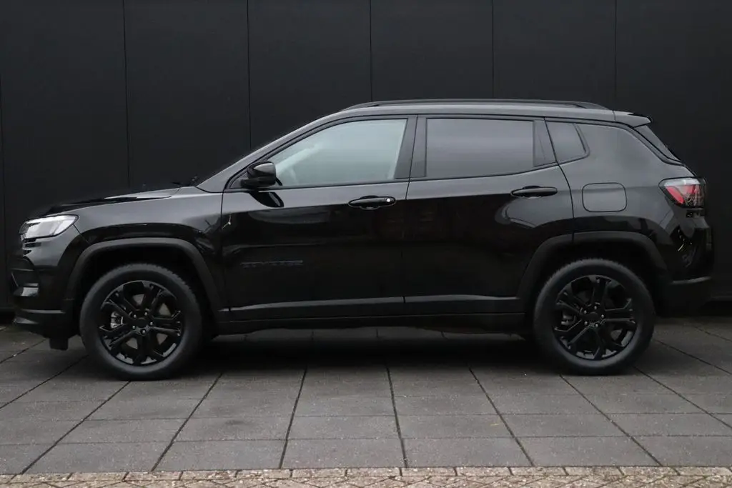 Photo 1 : Jeep Compass 2022 Hybride