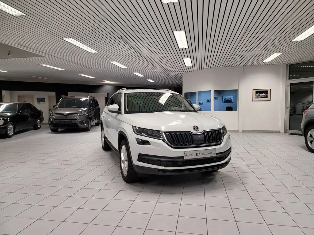 Photo 1 : Skoda Kodiaq 2019 Diesel